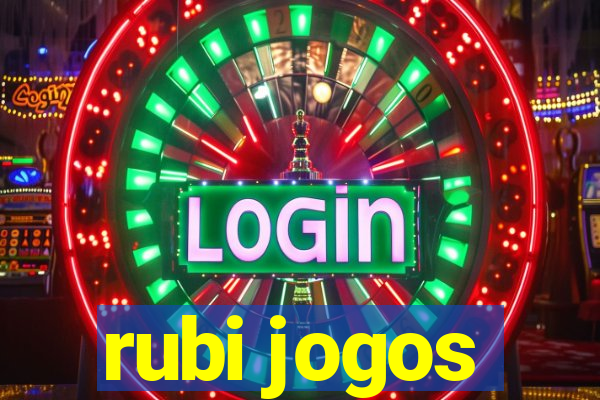 rubi jogos